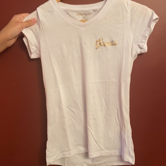 Guess hooded jacket with T-shirt - Picture 3 of 7